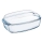 PYREX 6.7 L Baking Dish with Lid