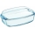 PYREX Casserole Dish with Lid, 4.5 L