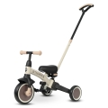 QPlay - 3-in-1 STAGER Children's Tricycle, Beige
