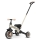 QPlay - 3-in-1 STAGER Children's Tricycle, Beige