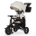 QPlay - 5-in-1 Children's Tricycle NOVA DELUXE Beige