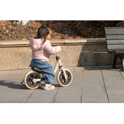 QPlay - Balance Bike TRAINER Pink