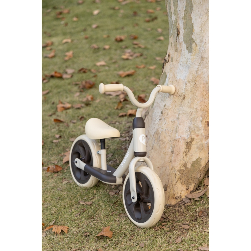 QPlay - Balance Bike TRAINER Pink