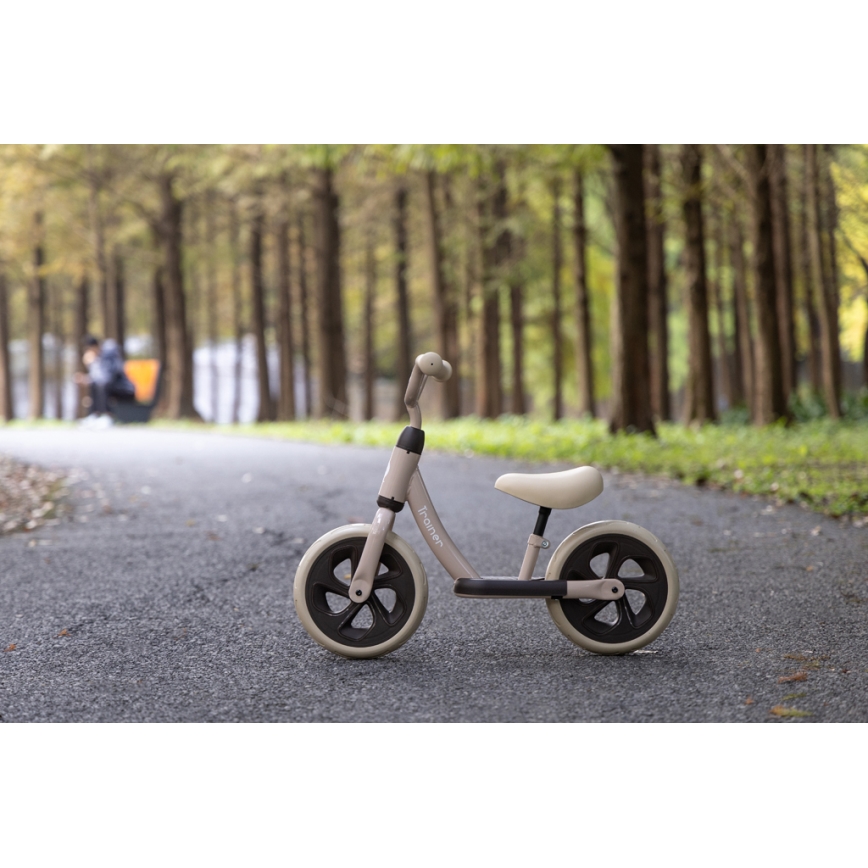 QPlay - Balance Bike TRAINER Pink