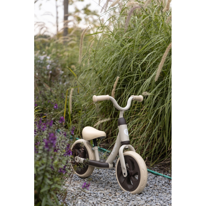QPlay - Balance Bike TRAINER Pink