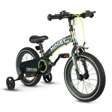 QPlay - Children's bike 14