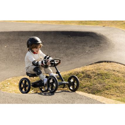 QPlay - Children's GO KART Quad Bike, Green