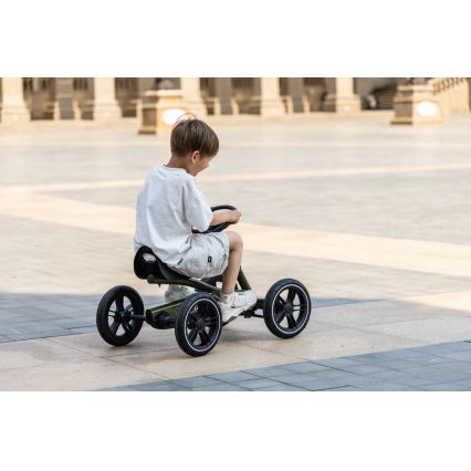QPlay - Children's GO KART Quad Bike, Green