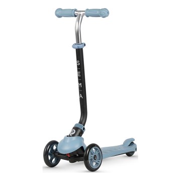 QPlay - Children's scooter 4in1 SEMA blue