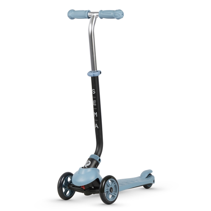 QPlay - Children's scooter 4in1 SEMA blue