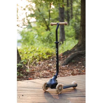 QPlay - Children's scooter 5in1 SEMA beige