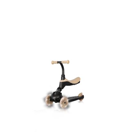 QPlay - Children's scooter 5in1 SEMA beige