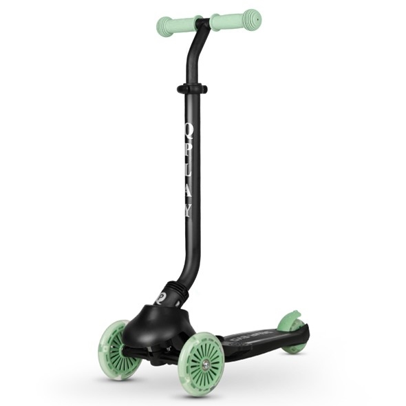 QPlay - Children's scooter 5in1 SEMA green