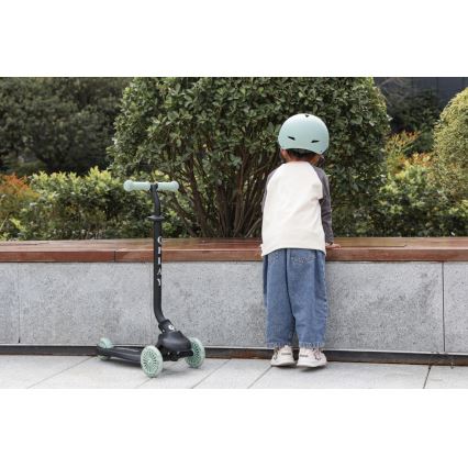 QPlay - Children's scooter 5in1 SEMA green