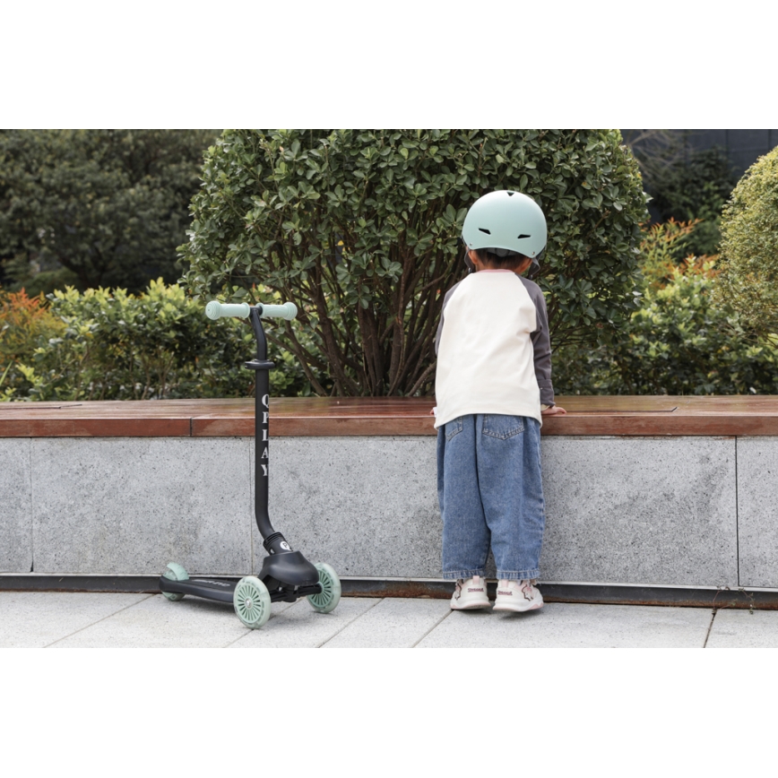 QPlay - Children's scooter 5in1 SEMA green