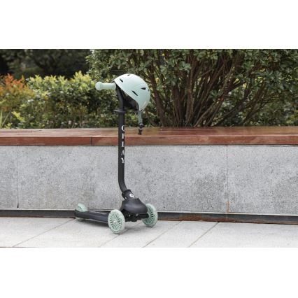 QPlay - Children's scooter 5in1 SEMA green