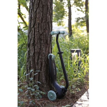 QPlay - Children's scooter 5in1 SEMA green