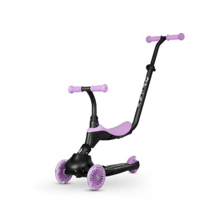 QPlay - Children's scooter 5in1 SEMA purple