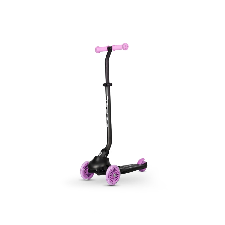 QPlay - Children's scooter 5in1 SEMA purple