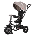QPlay - Children's tricycle 3in1 RITO AIR grey