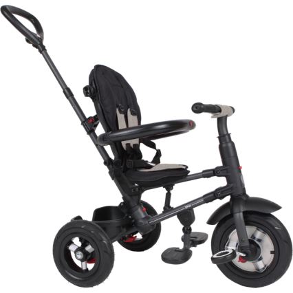 QPlay - Children's tricycle 3in1 RITO AIR grey