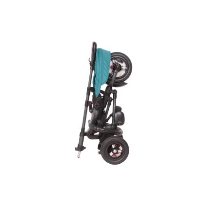 QPlay - Children's tricycle 3in1 RITO AIR turquoise