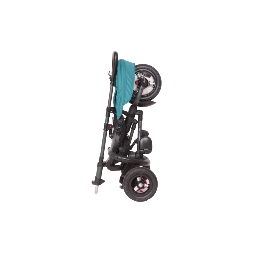 QPlay - Children's tricycle 3in1 RITO AIR turquoise