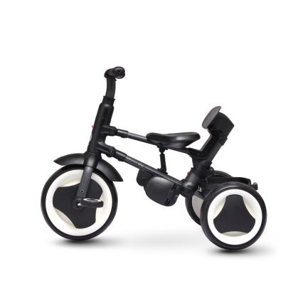 QPlay - Children's tricycle 3in1 RITO EVA black