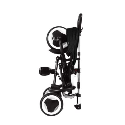 QPlay - Children's tricycle 3in1 RITO EVA black