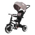 QPlay - Children's tricycle 3in1 RITO EVO grey