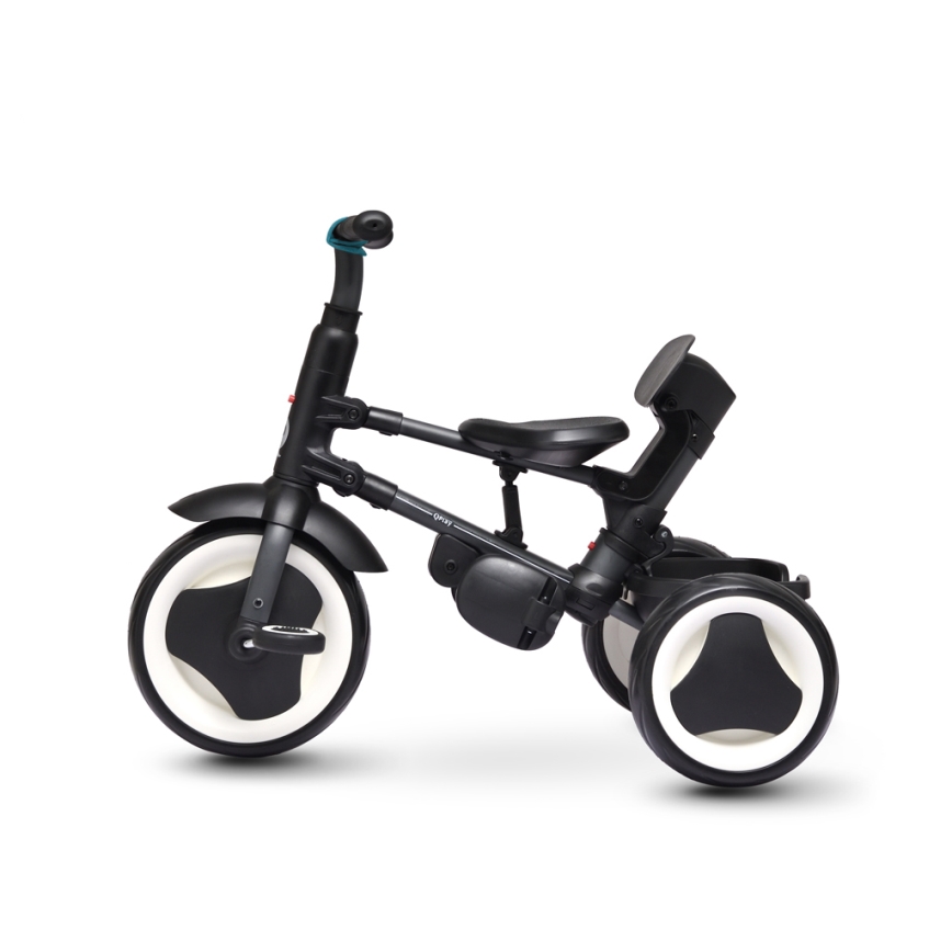 QPlay - Children's tricycle 3in1 RITO EVO turquoise