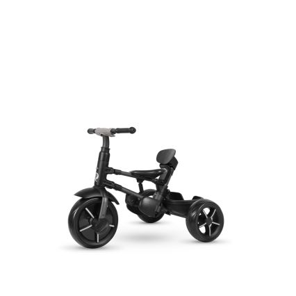 QPlay - Children's tricycle 3in1 RITO STAR light grey