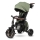QPlay - COMFO MAX 8-in-1 Children's Tricycle, Green