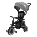 QPlay - Kids' 3-in-1 RITO EVA PLUS Trike, Grey