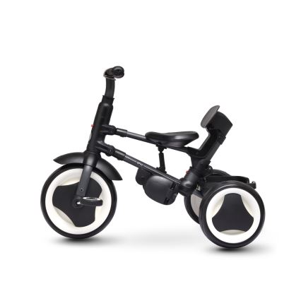 QPlay - Kids' 3-in-1 Tricycle RITO EVO Gray
