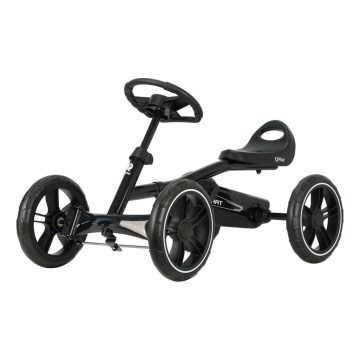 QPlay - Kids' Quad GO KART Black
