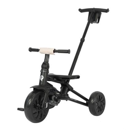 QPlay - NOVA MAX 5-in-1 Children's Tricycle, Beige