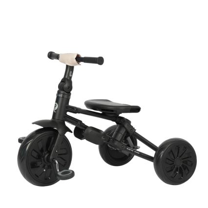 QPlay - NOVA MAX 5-in-1 Children's Tricycle, Beige