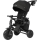 QPlay - NOVA MAX 5-in-1 Children's Tricycle, Black