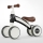 QPlay - Push bike CUTEY-5 black