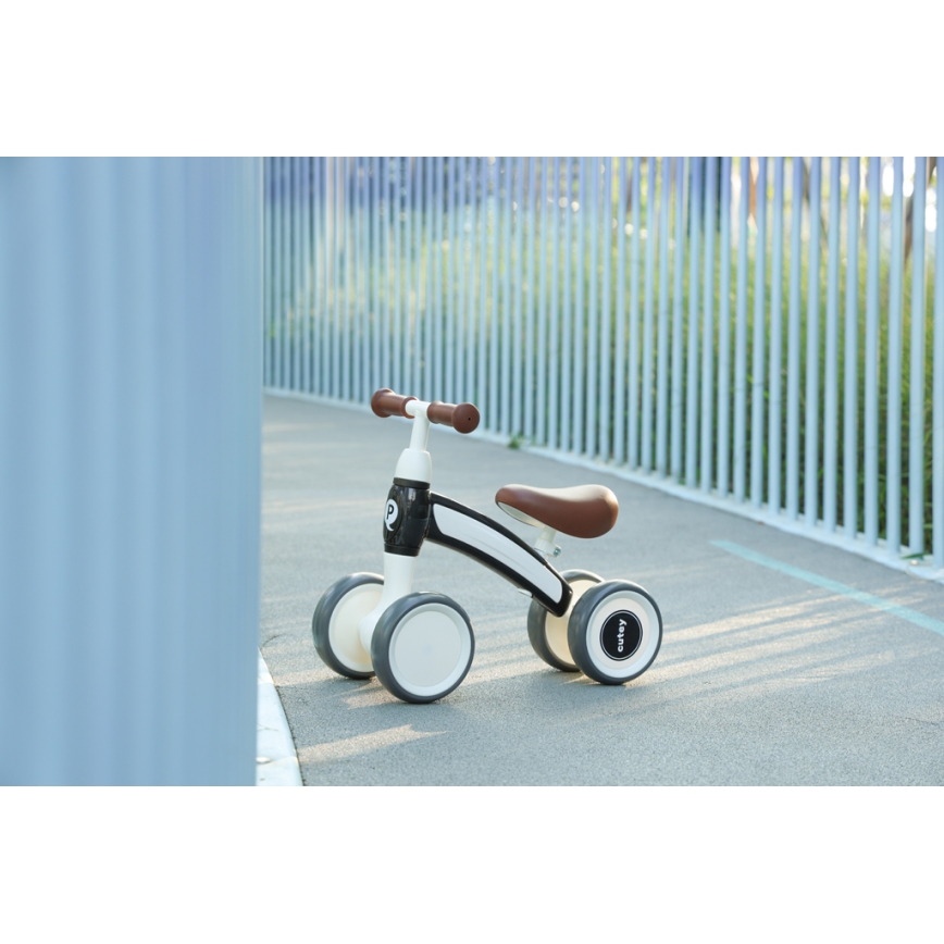 QPlay - Push bike CUTEY-5 black