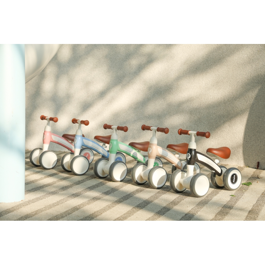 QPlay - Push bike CUTEY-5 black