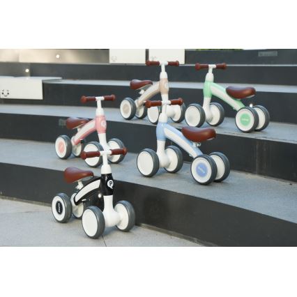 QPlay - Push bike CUTEY-5 black