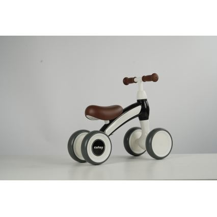 QPlay - Push bike CUTEY-5 black