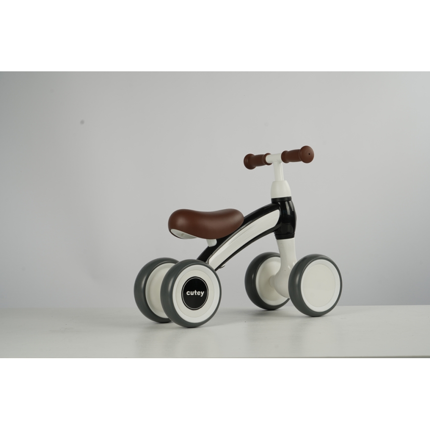 QPlay - Push bike CUTEY-5 black
