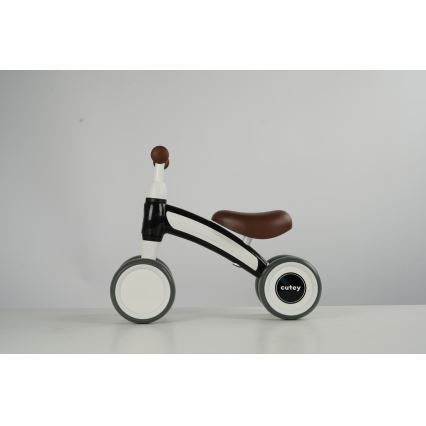 QPlay - Push bike CUTEY-5 black