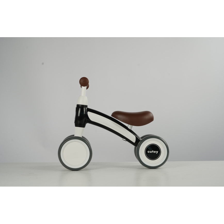 QPlay - Push bike CUTEY-5 black