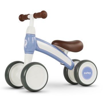QPlay - Push bike CUTEY-5  blue