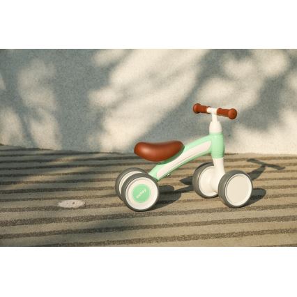 QPlay - Push bike CUTEY-5 green