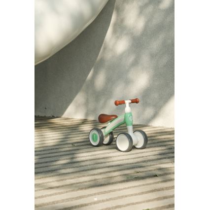 QPlay - Push bike CUTEY-5 green
